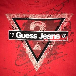 Cool Guess graphic t-shirt